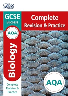 Letts Aqa Gcse Success Biology Complete Revision & Practice