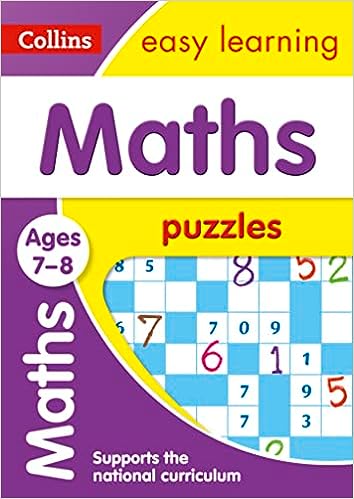 Maths Puzzles Ages