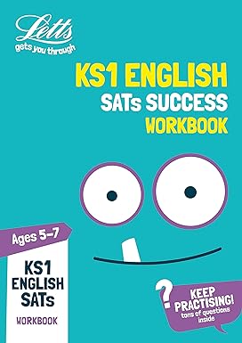 Letts Ks1 English Sats Success Workbook 5-7