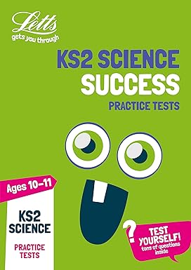 Letts Ks2 Science Success Practice Tests 10-11