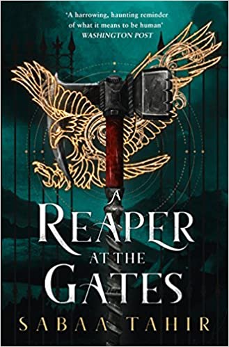 A Reaper At The Gates: Book 3