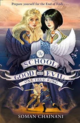 One True King - The School For Good And Evil (6)