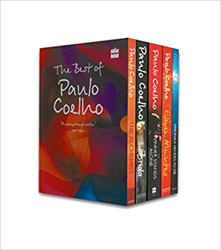 The Best Of Paulo Coelho-box Set