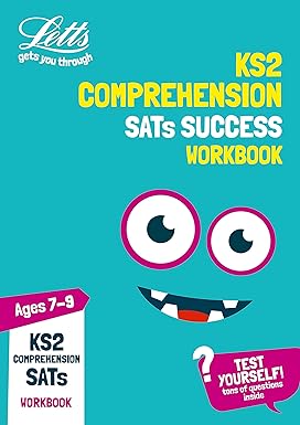 Letts Ks2 Comprehension Sats Success Workout