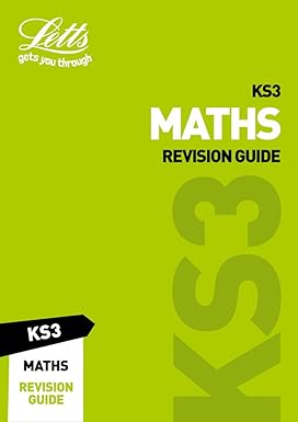 Letts Ks3 Maths Revision Guide