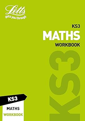 Letts Ks3 Maths Workbook