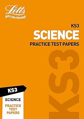 Letts Ks3 Science Practice Test Papers
