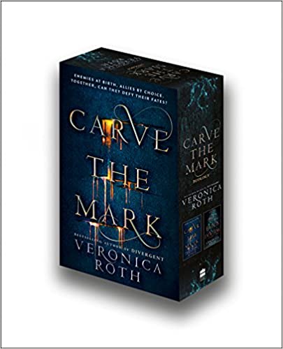 Carve The Mark Duology Box Set