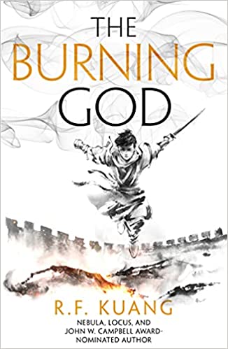 Burining God