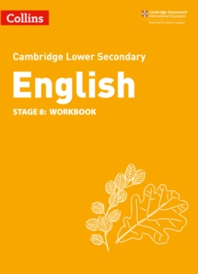 Cambridge Lower Secondary English Workbook Stage 8