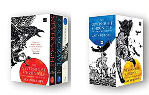 The Nevernight Chronicles: The Complete Collection