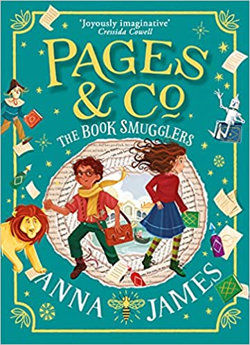 Pages & Co.: The Book Smugglers: Book 4