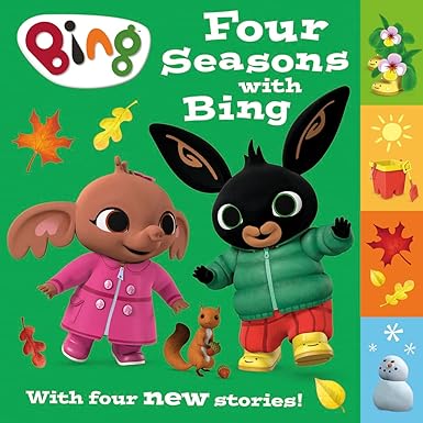 Bing - Four Seasons With Bing