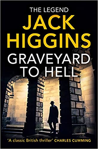 Graveyard To Hell (the Nick Miller Trilogy