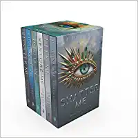 Shatter Me X6 Book Pack