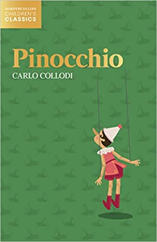 Pinocchio (harpercollins Childrenâ€™s Classics)