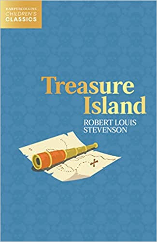 Treasure Island (harpercollins Childrenâ€™s Classics)