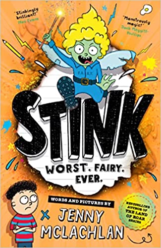 Stink: Worst. Fairy. Ever!