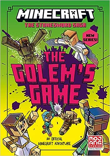 Minecraft: The Golem’s Game