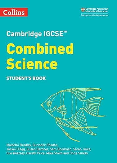 Collins Cambridge Igcse Csb