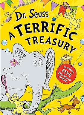 Dr. Seuss: A Terrific Treasury