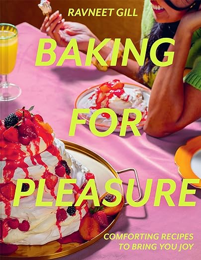 Baking For Pleasure