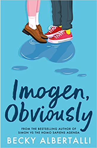 Imogen, Obviously: New For 2023, From The Bestselling Author Of Simon Vs The Homo Sapiens Agenda