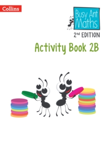 Busy Ants Math 2nd Edition- Activity Book 2 B