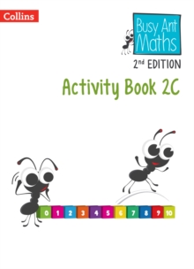 Busy Ants Math 2nd Edition- Activity Book 2 C