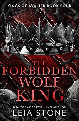 The Forbidden Wolf King