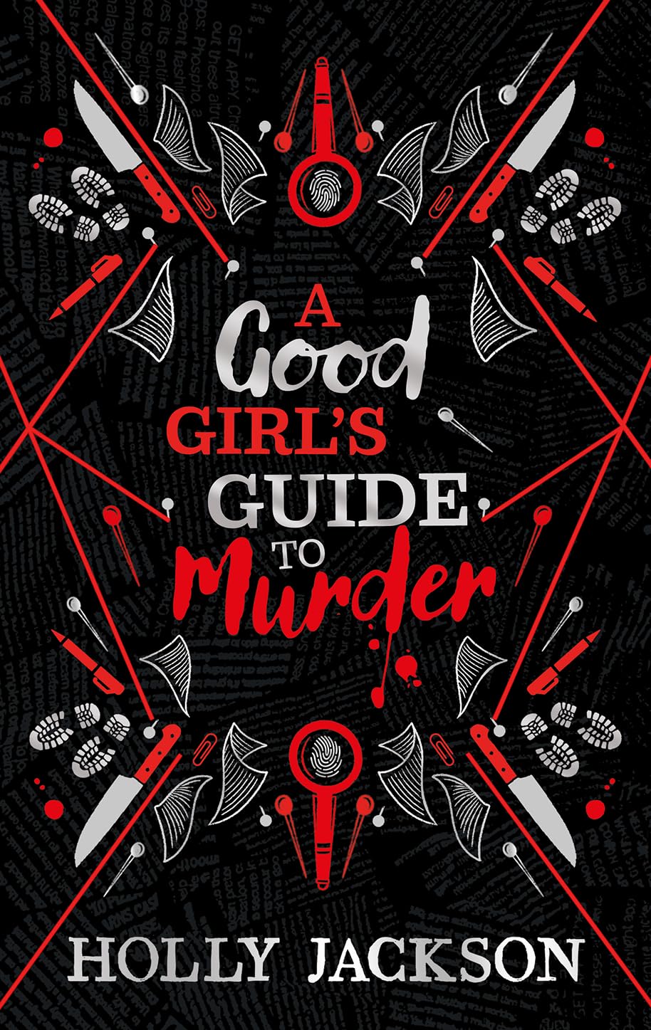 A Good Girl's Guide To Murder- Hardback	Collectors Edition