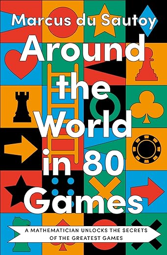 Around The World In 80 Games