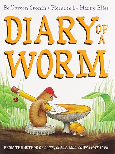 Diary Of A Worm