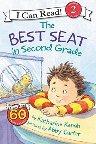 Best Seat In Second Grade