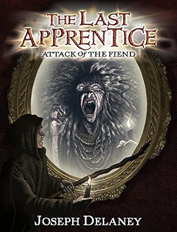 The Last Apprentice: Attack Of The Fiend