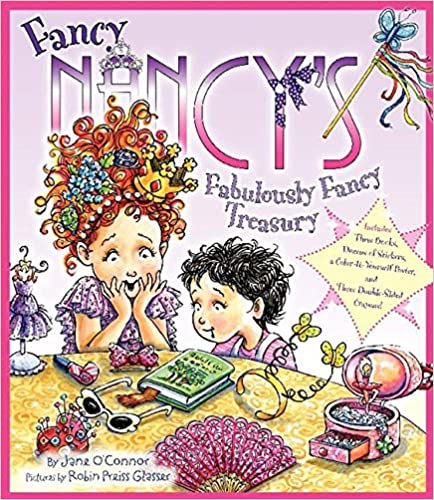 Fancy Nancy's Fabulously Fancy Treasury