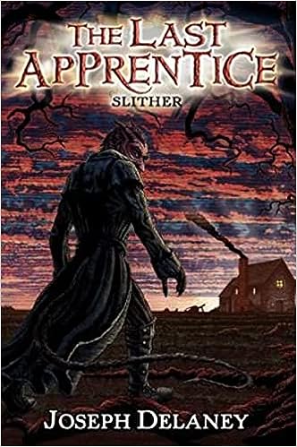 Last Apprentice: Slither Book