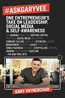 #askgaryvee: One Entrepreneur's Take On Leadership, Social Media And Self Awareness