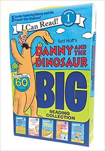 Danny And The Dinosaur: Big Reading Collection