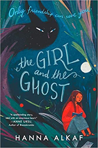 The Girl And The Ghost