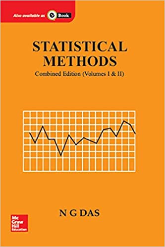 Statistical Methods (combined Volume)