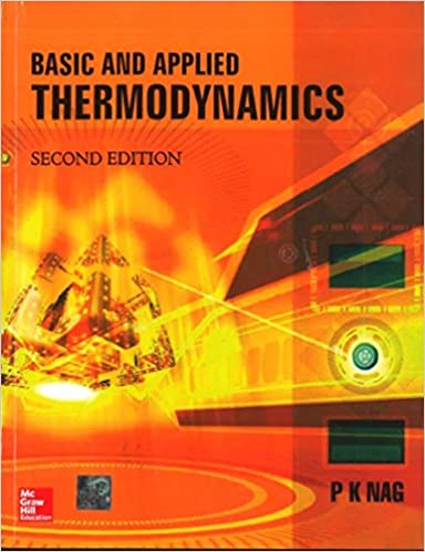 Basic & Applied Thermodynamics