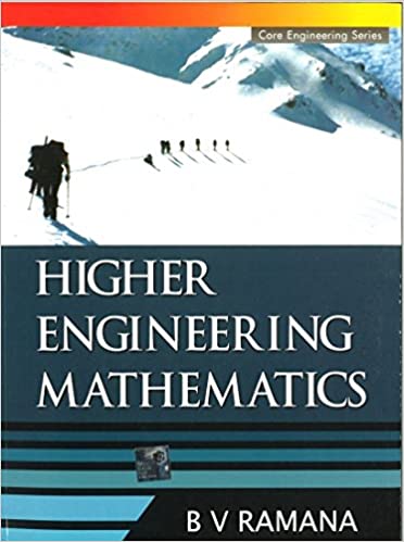 Higher Engineering Mathematics