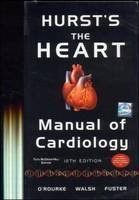 (old)hurst's The Heart Manual Of Cardiology