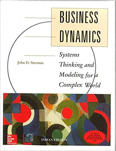 Business Dynamics With Cd