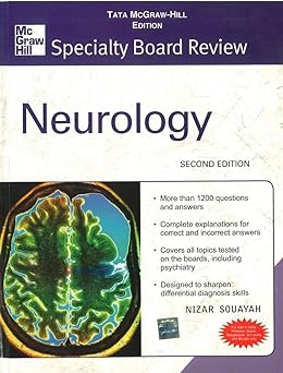 (old)neurology Specialty Board Review