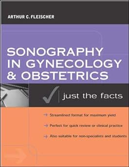 (ex)sonography In Gynecology & Obstetrics