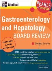 (old)pearls Of Wisdom Gastroenterology And Hepatology Board Review