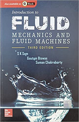 Introduction To Fluid Mechanics & Fluid Machines