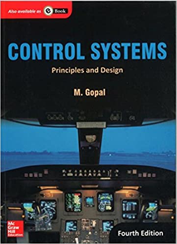 Control Systems: Principles And Design | 4th Edition
